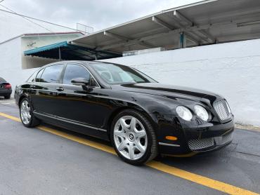 2008 Bentley Continental Flying Spur Base 4D Sedan - S71166 - Image 1