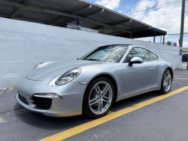 2014 Porsche 911 Carrera 2D Coupe - S70027ABC2 - Image 1
