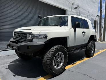 2008 Toyota FJ Cruiser Base 4D Sport Utility - S71181K - Image 1