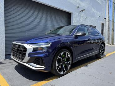 2021 Audi SQ8 4.0T Premium Plus 4D Sport Utility - S71101A - Image 1