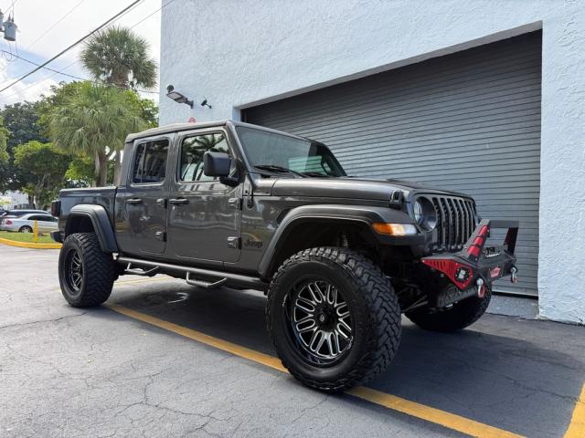 2021 Jeep Gladiator Sport - Photo 7