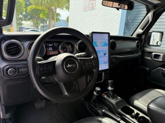2021 Jeep Gladiator Sport - Photo 8