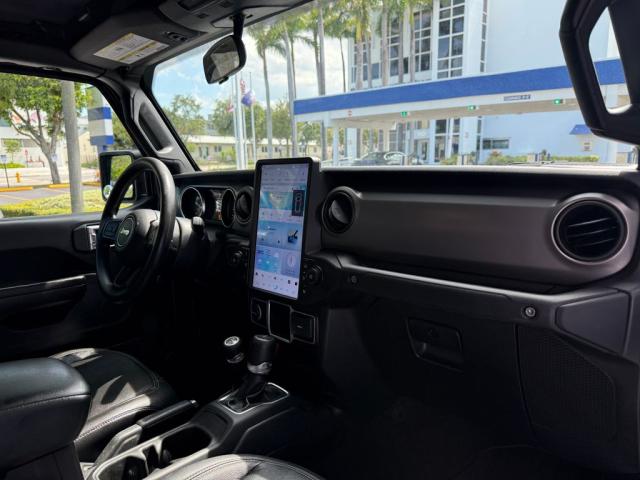 2021 Jeep Gladiator Sport - Photo 13