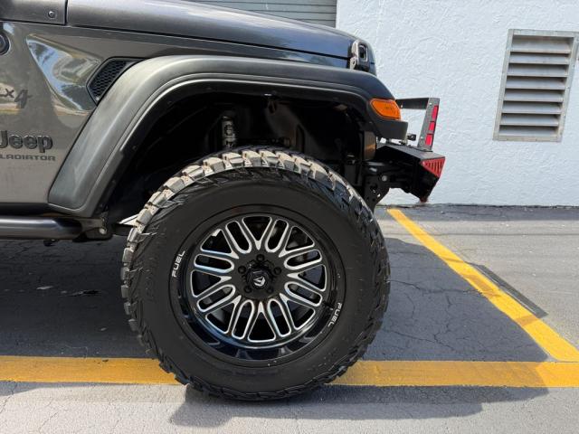 2021 Jeep Gladiator Sport - Photo 16