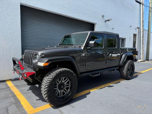 2021 Jeep Gladiator Sport - Photo 19
