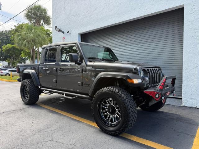 2021 Jeep Gladiator Sport - Photo 20