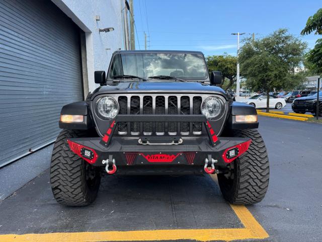 2021 Jeep Gladiator Sport - Photo 22