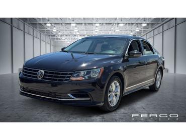 2017 Volkswagen Passat 1.8T S 4D Sedan - 71159KWARE - Image 1