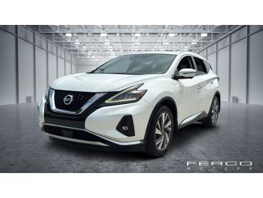 2019 Nissan Murano SL 4D Sport Utility - 71193RE - Image 1
