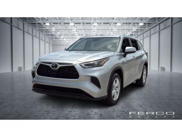 2023 Toyota Highlander L 4D Sport Utility - 71196KW - Image 1
