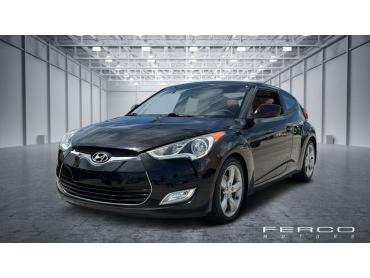 2014 Hyundai Veloster Base 3D Hatchback - 71209KRE - Image 1