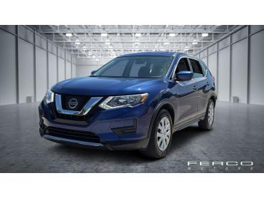 2017 Nissan Rogue S 4D Sport Utility - 71207RE - Image 1