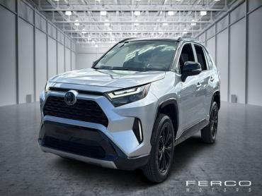 2023 Toyota RAV4 Hybrid XSE 4D Sport Utility - 71208KRE - Image 1