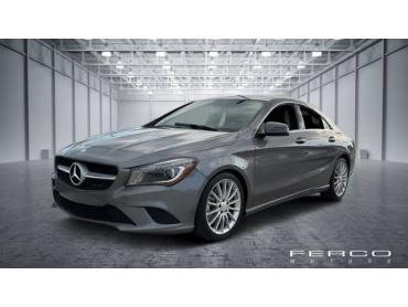 2014 Mercedes-Benz CLA CLA 250 4D Sedan - 08008 - Image 1
