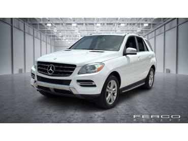 2014 Mercedes-Benz M-Class ML 350 4D Sport Utility - 71218RE - Image 1