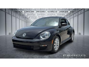 2016 Volkswagen Beetle 1.8T 2D Hatchback - 71219RE - Image 1