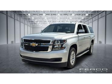 2017 Chevrolet Suburban LT 4D Sport Utility - 71213RE - Image 1