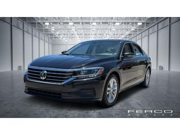 2020 Volkswagen Passat 2.0T SE 4D Sedan - 71224RE - Image 1