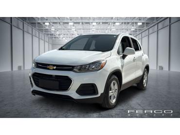2020 Chevrolet Trax LS 4D Sport Utility - 71228RE - Image 1