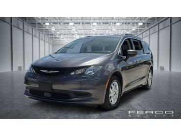 2021 Chrysler Voyager LXI 4D Passenger Van - AL71235 - Image 1
