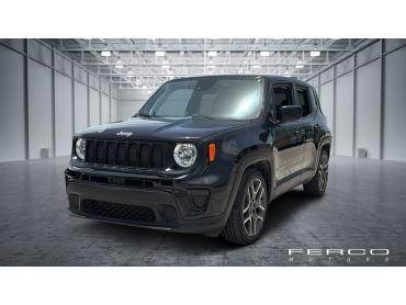 2021 Jeep Renegade Sport 4D Sport Utility - 71238RE - Image 1