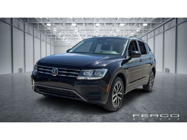 2021 Volkswagen Tiguan 2.0T S 4D Sport Utility - 71225RE - Image 1