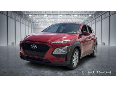 2021 Hyundai Kona SE 4D Sport Utility - 71237RE - Image 1