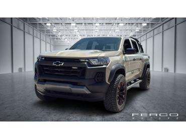 2023 Chevrolet Colorado Trail Boss 4D Crew Cab - AL71249K - Image 1