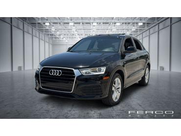 2018 Audi Q3 2.0T Premium 4D Sport Utility - 71262RE - Image 1