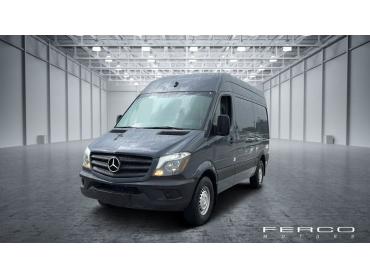 2018 Mercedes-Benz Sprinter 2500 3D Cargo Van - 71273W - Image 1