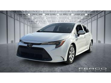 2021 Toyota Corolla LE 4D Sedan - 71279KRE