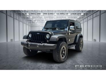 2015 Jeep Wrangler Sport 2D Sport Utility - AL71300 - Image 1