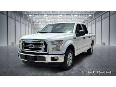 2016 Ford F-150 XLT 4D SuperCrew - 71297RE - Image 1