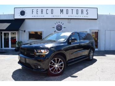 2017 Dodge Durango GT 4D Sport Utility - 08439 - Image 1