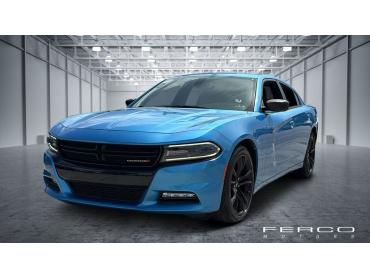 2018 Dodge Charger SXT 4D Sedan - 71296RE - Image 1