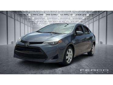 2018 Toyota Corolla LE 4D Sedan - 71302RE - Image 1