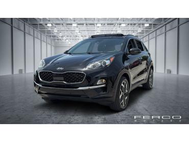 2020 Kia Sportage EX 4D Sport Utility - 71294RE - Image 1
