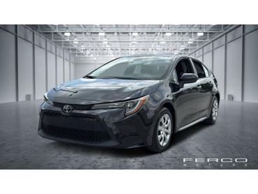 2020 Toyota Corolla LE 4D Sedan - 71291KRE - Image 1