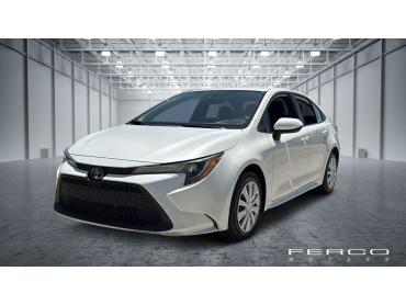 2020 Toyota Corolla LE 4D Sedan - 71290KRE - Image 1