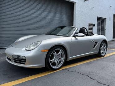 2006 Porsche Boxster S 2D Convertible - S71197 - Image 1