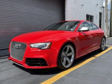 2013 Audi RS 5 4.2 2D Coupe - S71227 - Image 1