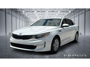 2017 Kia Optima LX 4D Sedan - 71316KRE - Image 1