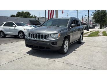2013 Jeep Compass Sport 4D Sport Utility - 71324RE - Image 1