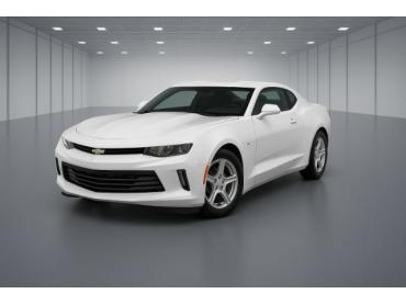 2016 Chevrolet Camaro 1LT 2D Coupe - 08448 - Image 1