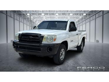 2007 Toyota Tacoma Base 2D Regular Cab - AL71348 - Image 1