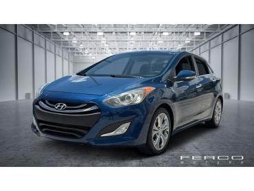 2015 Hyundai Elantra GT Base 4D Hatchback - 71339RE - Image 1