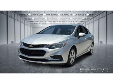 2018 Chevrolet Cruze LS 4D Sedan - 71337RE - Image 1