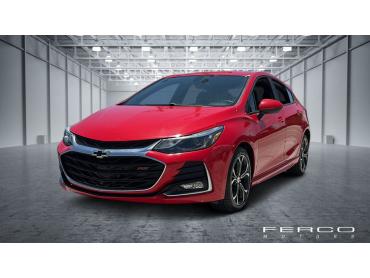2019 Chevrolet Cruze LT 4D Hatchback - AL71336 - Image 1