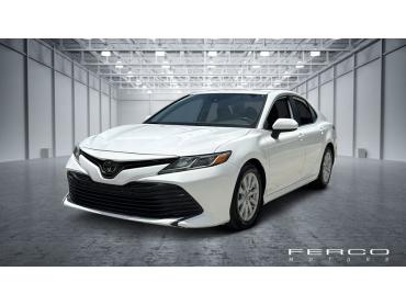 2020 Toyota Camry LE 4D Sedan - 71342RE - Image 1