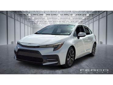 2020 Toyota Corolla SE 4D Sedan - 71343RE - Image 1